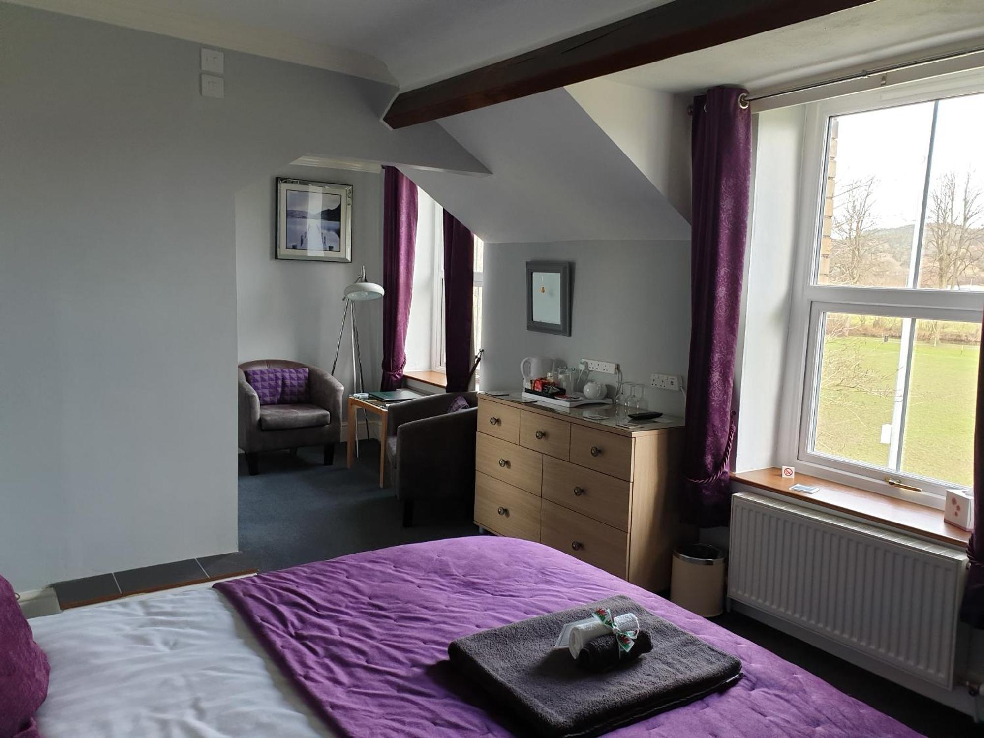 Bronwye Hotel Builth Wells Kültér fotó