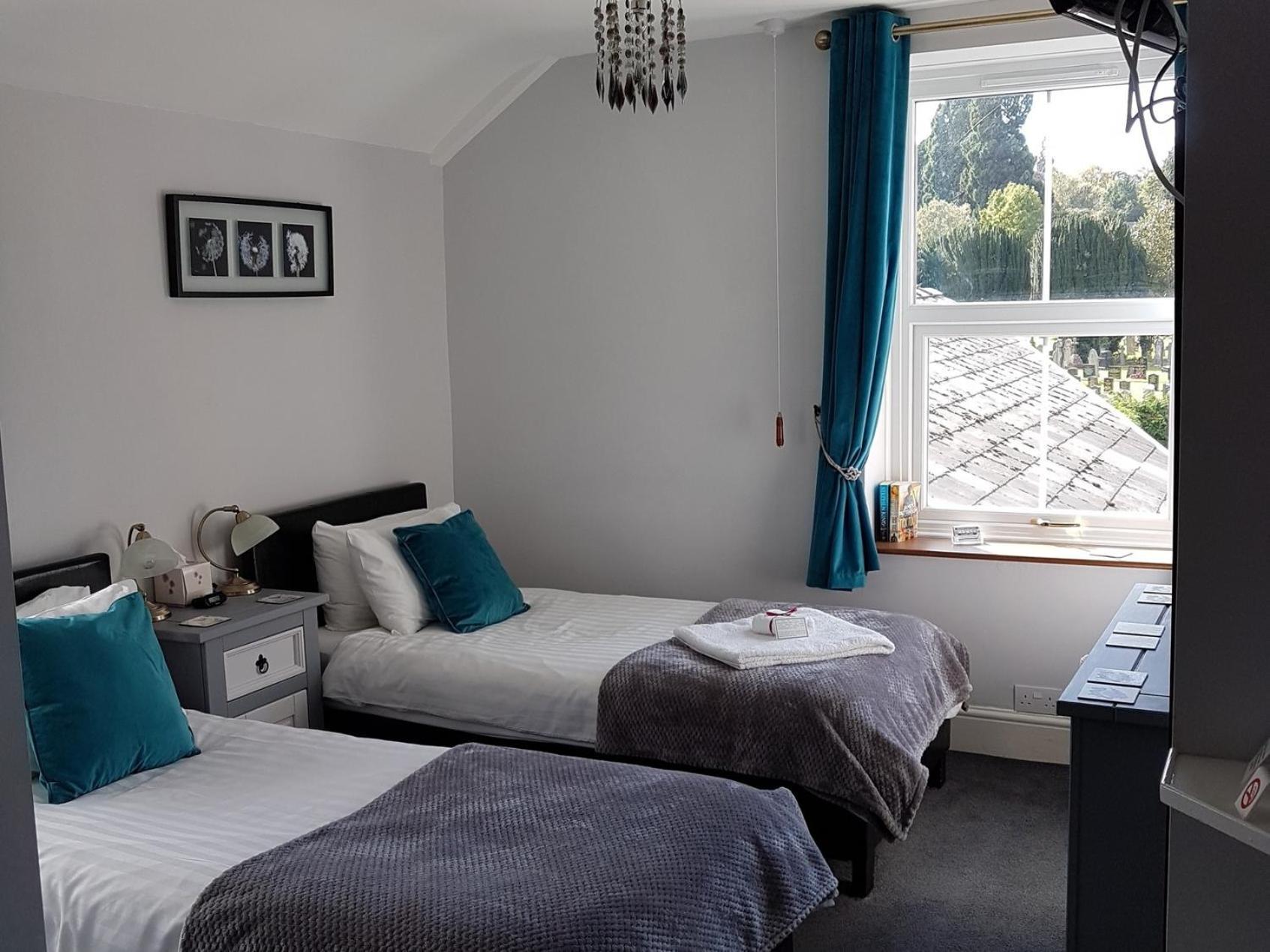 Bronwye Hotel Builth Wells Kültér fotó