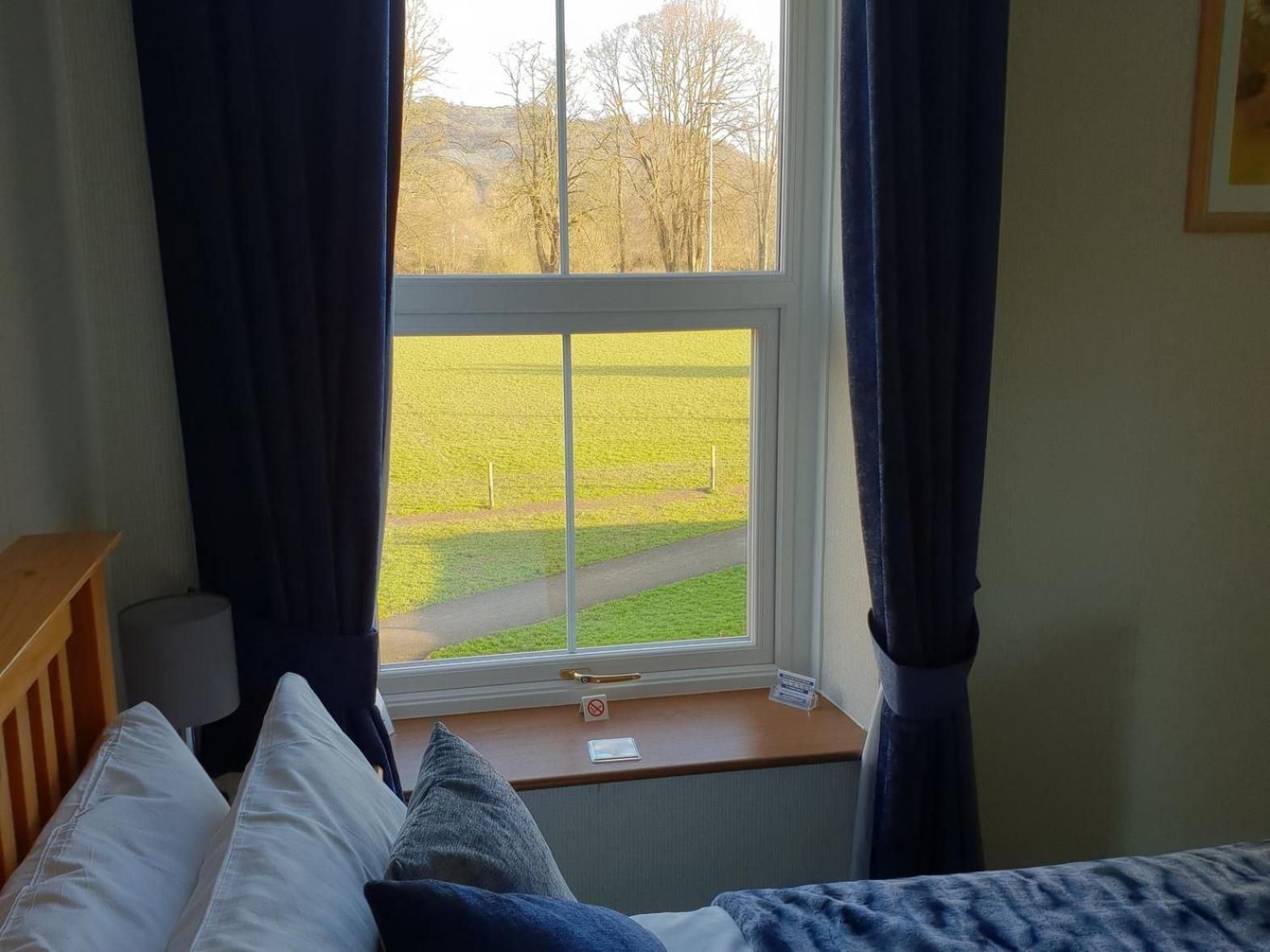 Bronwye Hotel Builth Wells Szoba fotó