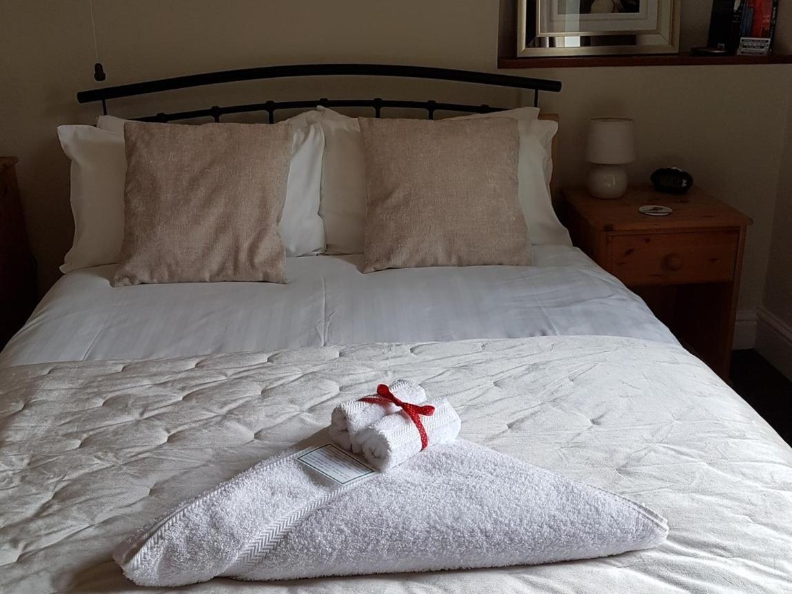Bronwye Hotel Builth Wells Kültér fotó