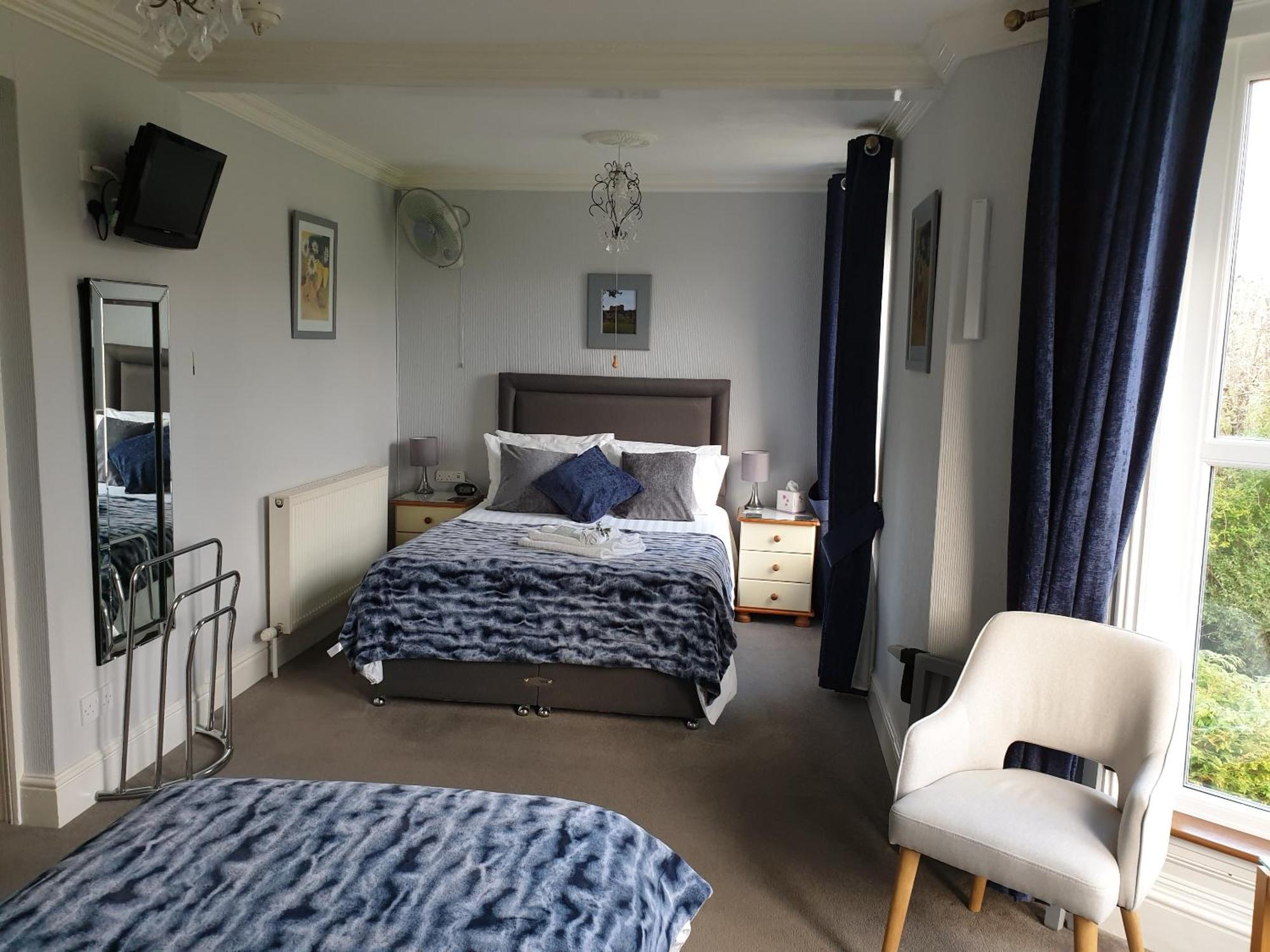 Bronwye Hotel Builth Wells Kültér fotó
