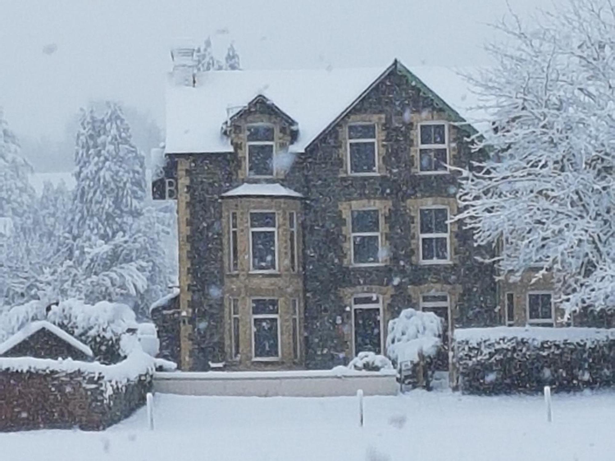 Bronwye Hotel Builth Wells Kültér fotó