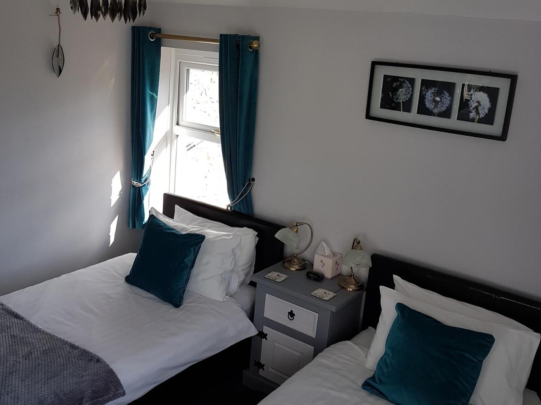 Bronwye Hotel Builth Wells Kültér fotó