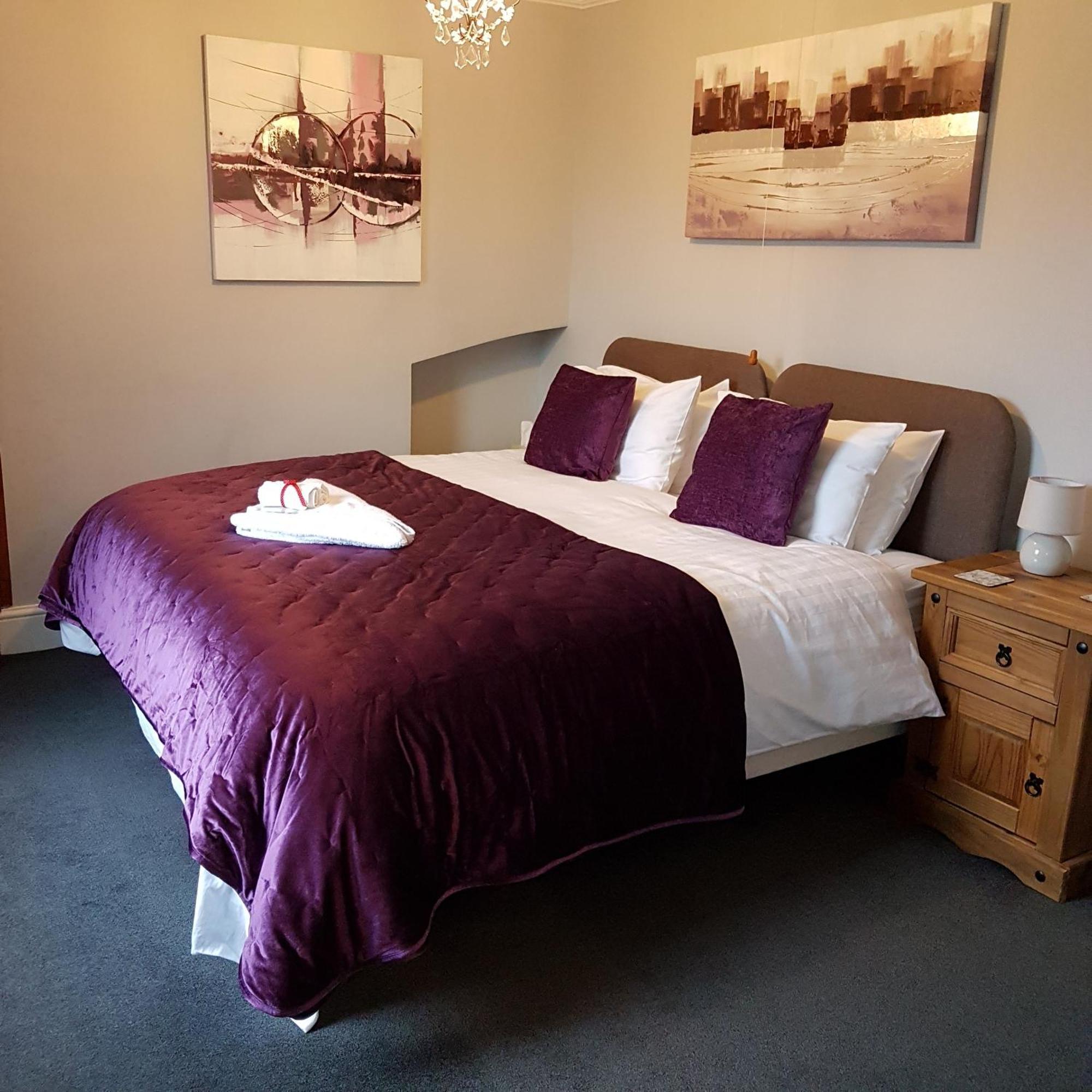 Bronwye Hotel Builth Wells Kültér fotó