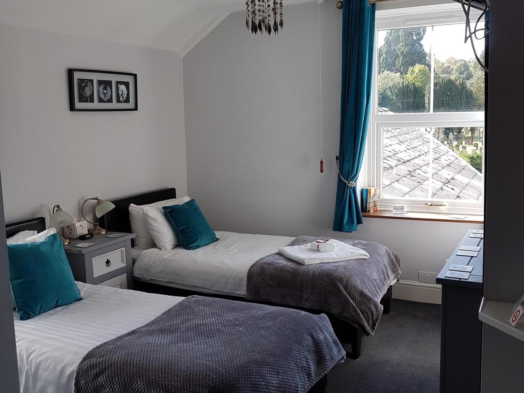Bronwye Hotel Builth Wells Szoba fotó