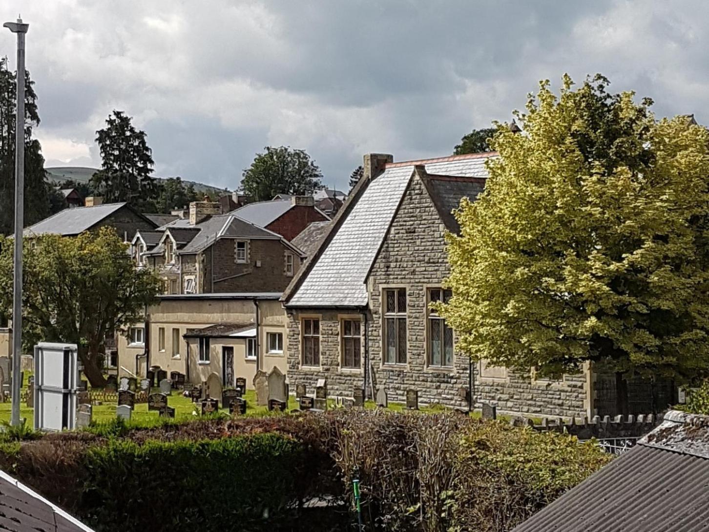 Bronwye Hotel Builth Wells Szoba fotó