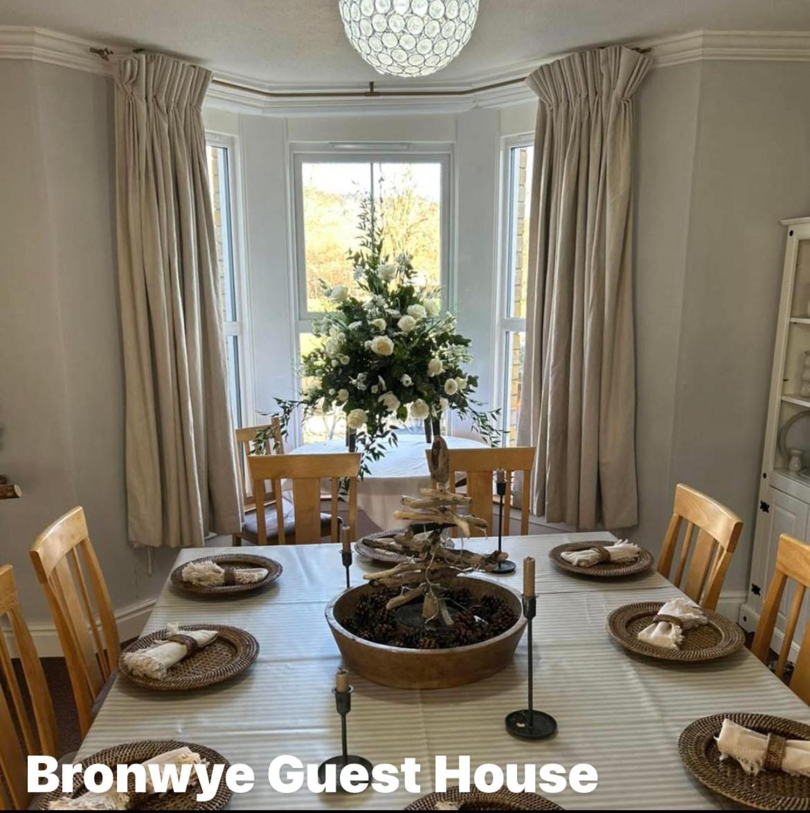 Bronwye Hotel Builth Wells Kültér fotó